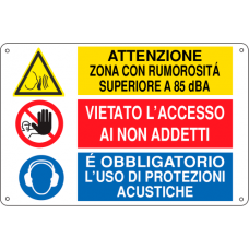 pericolo decibel alti pericolo decibel alti